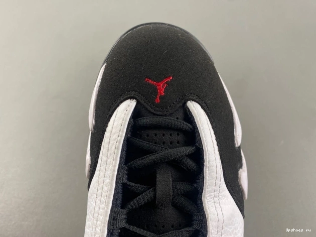 14 Black   Retro (2024) Toe 487471-160 Jordan  1001